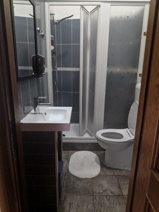 ローマ ジーナ B＆B Bed & Breakfast エクステリア 写真
